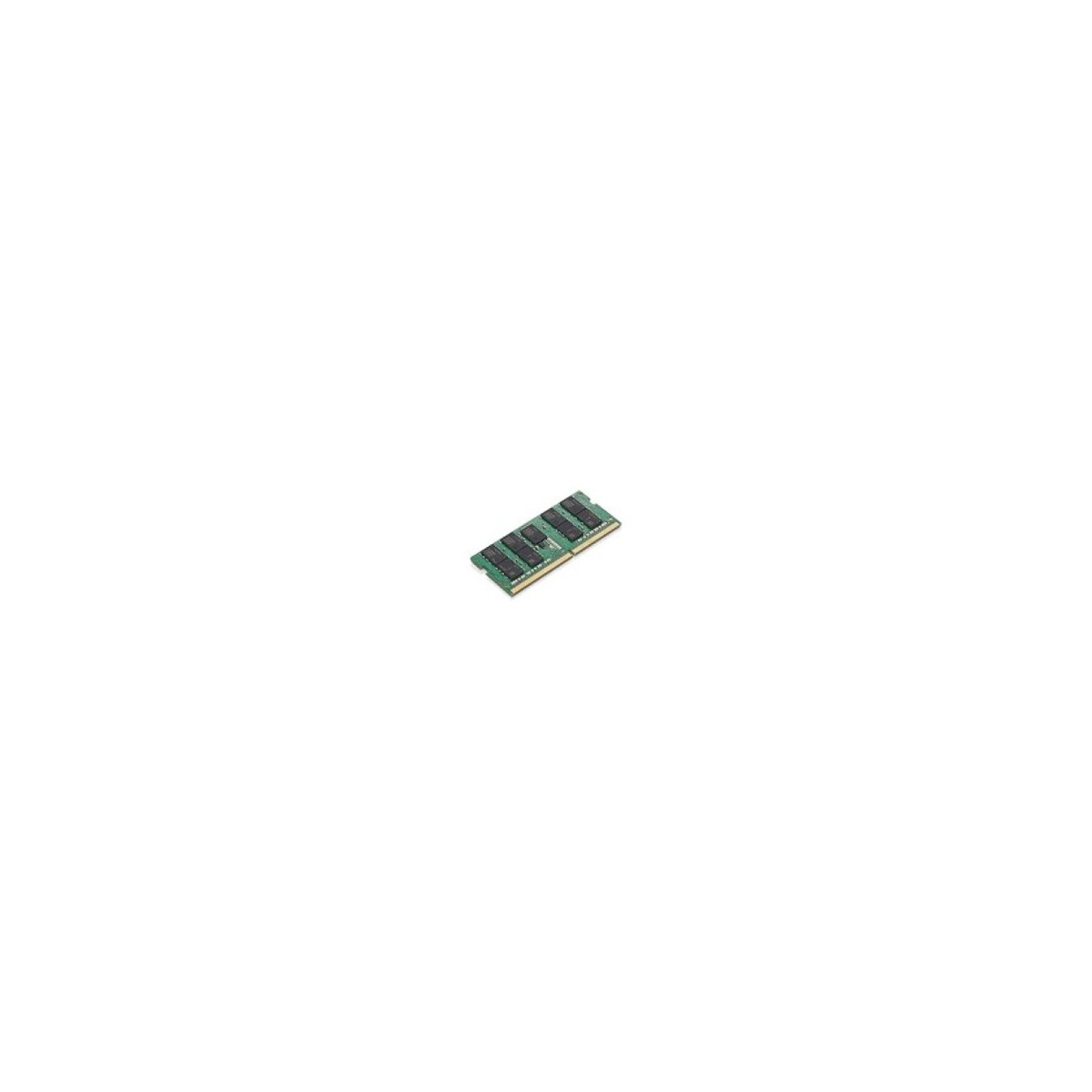 Lenovo ThinkPad P43s SO-DIMM - 16 GB DDR4 260-Pin 2,666 MHz - non-ECC