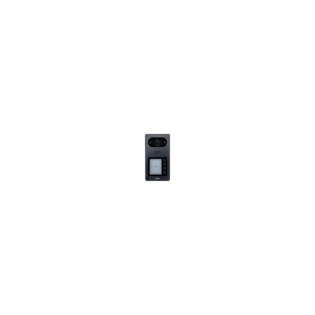 Dahua Technology VTO3211D-P4 access control reader Basic access control reader Black