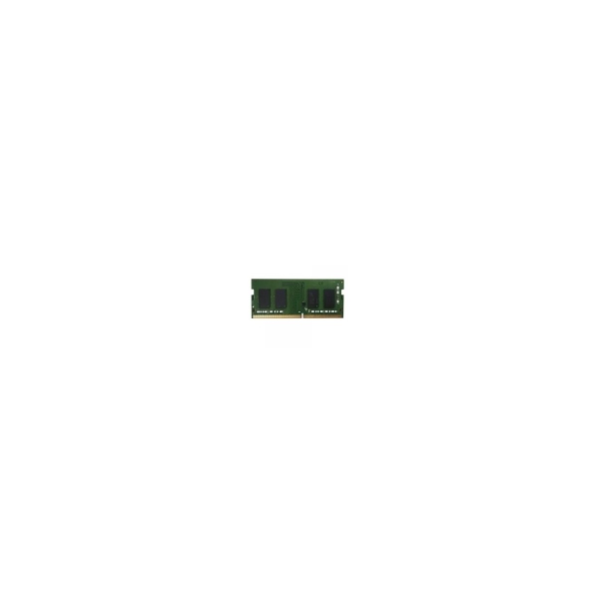 QNAP 16GB ECC DDR4 RAM 2666 MHz SO-DIMM T0 version - 16 GB - DDR4