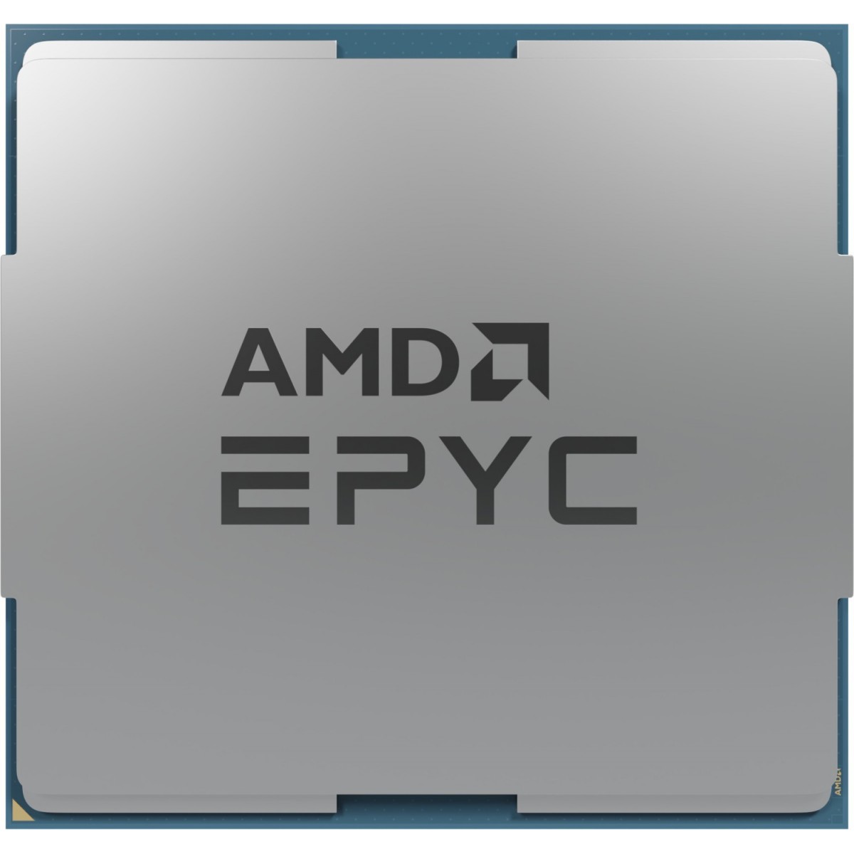 AMD CPU EPYC 9124 16C-32T 3.0 GHz 3.7 Turbo Tray Sockel SP5 TDP 200W - AMD EPYC - 3.7 GHz