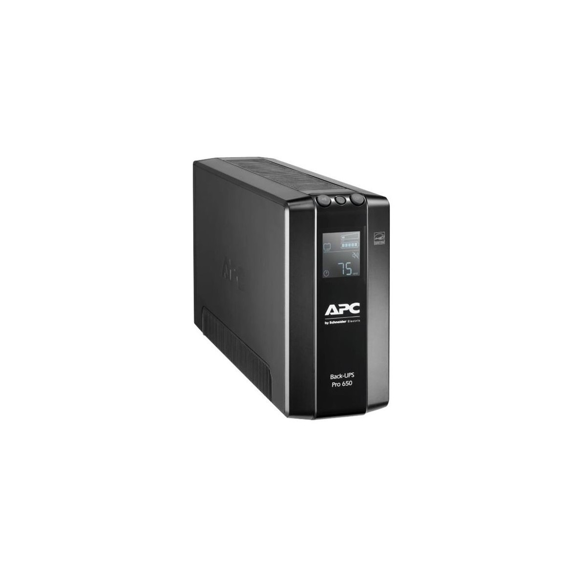 APC Back-UPS BR650MI 650VA 390W 6x Schuko USB schwarz Damaged Box - (Offline) UPS