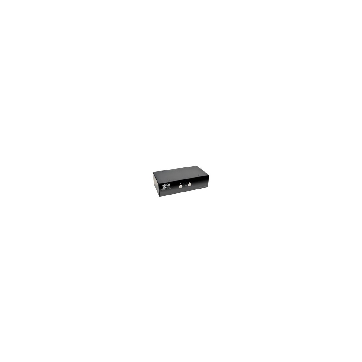 Eaton 2-Port DispPort KVM Switch w Audio Cbls