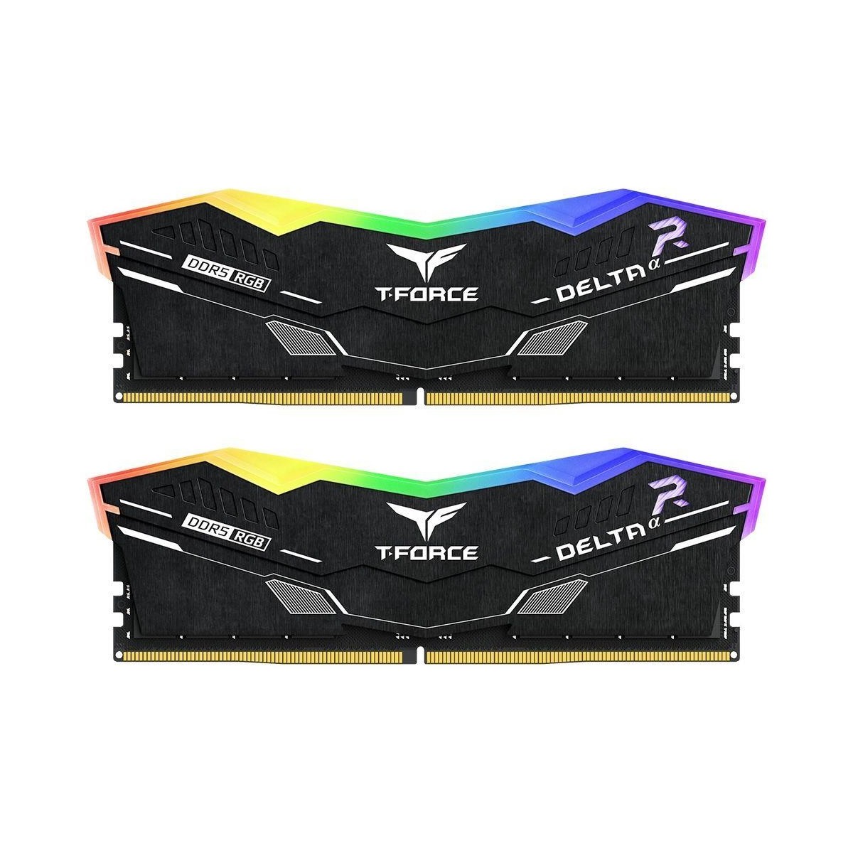 Team Group MODULO MEMORIA RAM DDR5 32GB 2X16GB 6000MHz TEAMGROUP DELTA