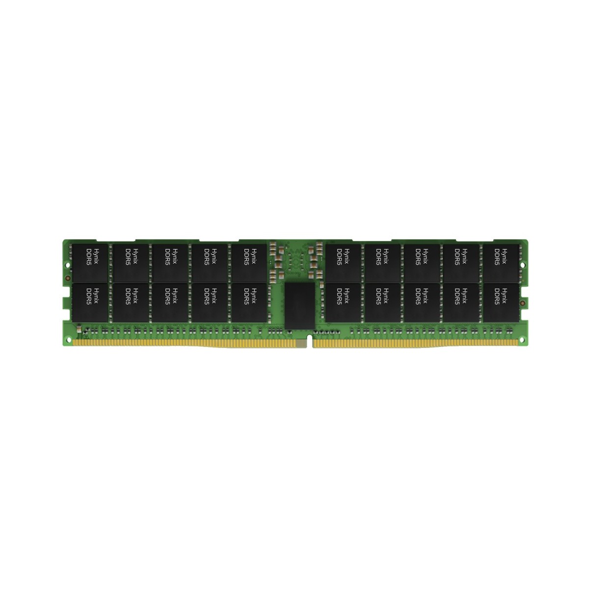 Hynix 16 GB reg. ECC DDR5-4800 HMCG78MEBRA107N - 1x 16GB DDR5-4800 - Reg. EC