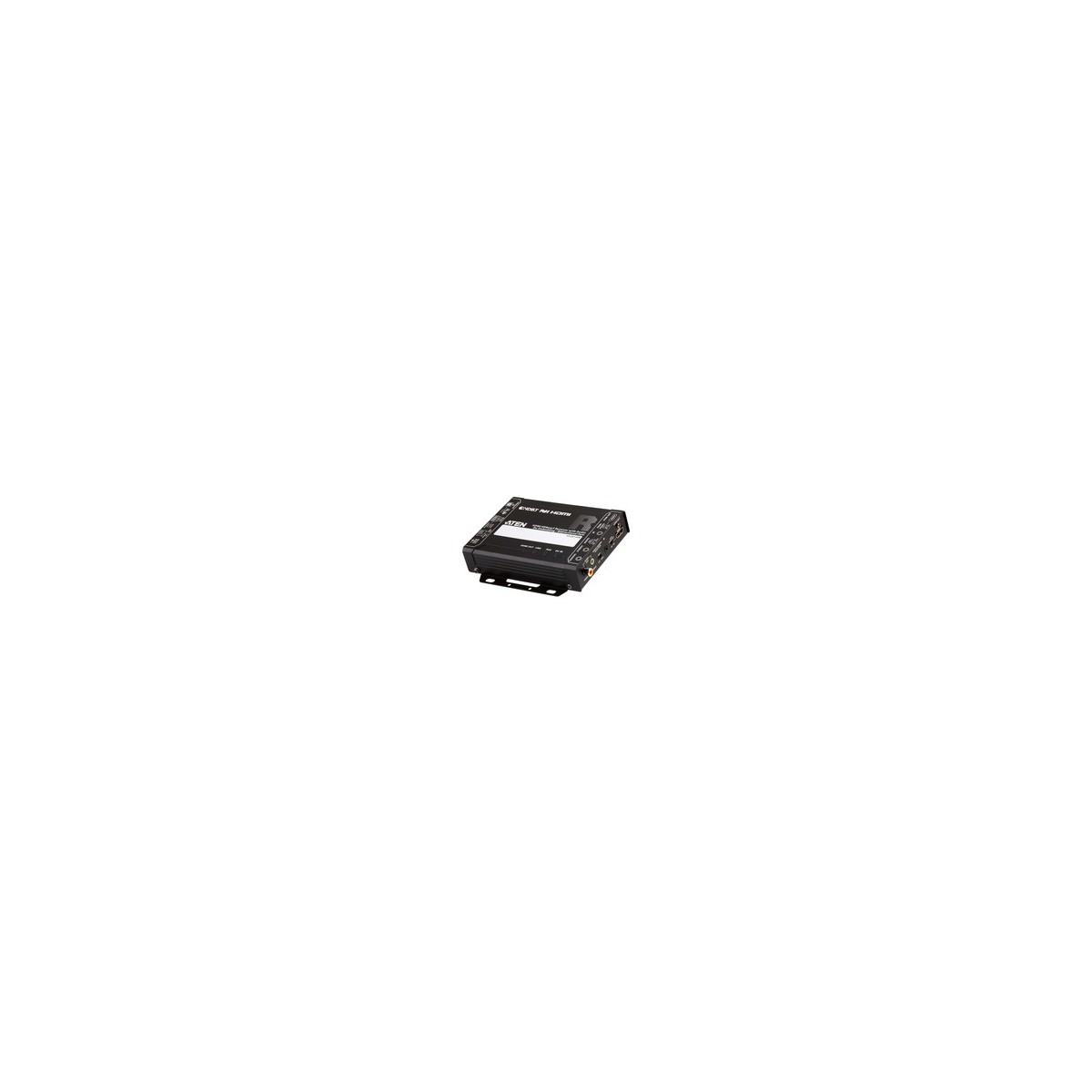 ATEN HDMI HDBaseT Receiver with Audio De-Embedding - Bi-directional PoH (4K@100m) (HDBaseT Class A) (PoH PSE  PD) - 4096 x 2160 