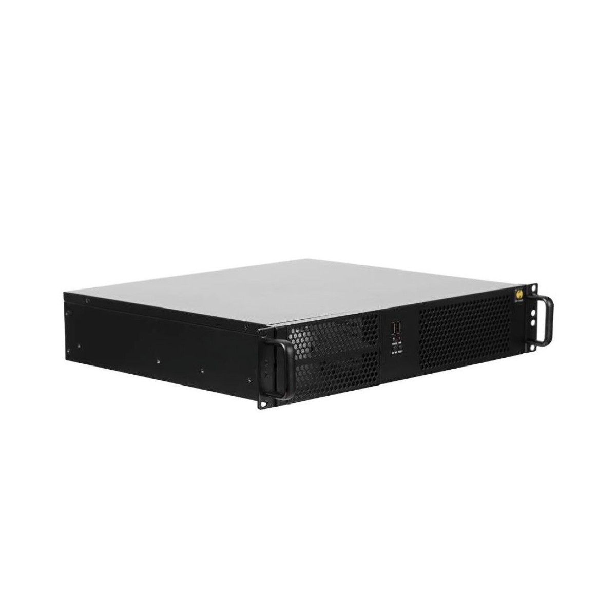 NETRACK NP5107 Netrack serverio dklas mini-ITX-microATX, 482*88,8*390mm, 2U,