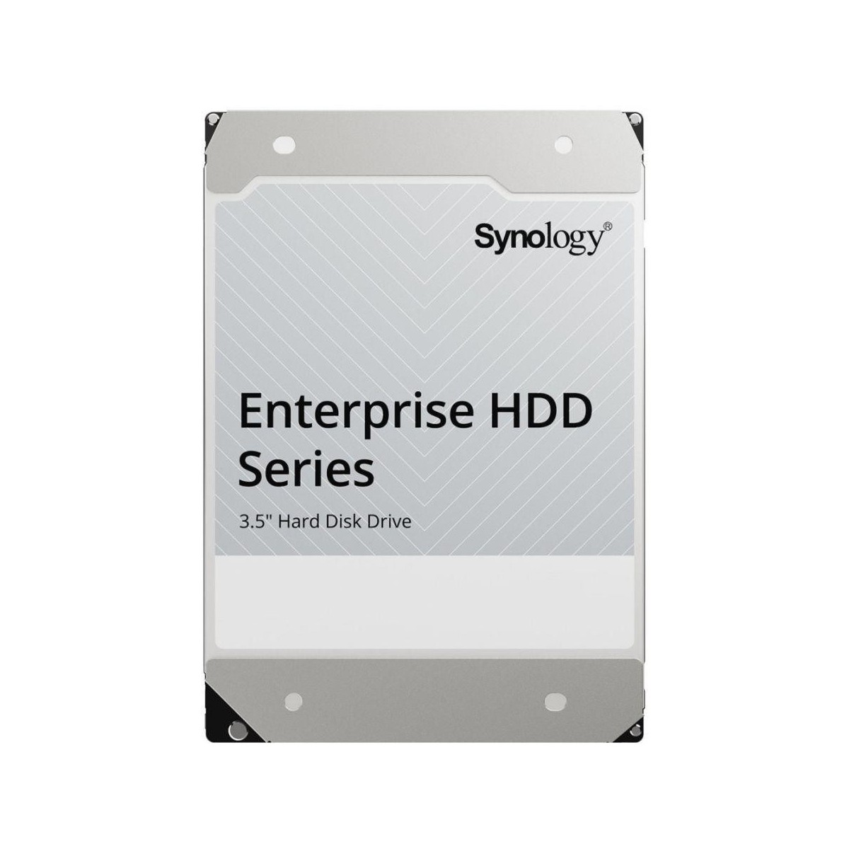Synology Enterprise 20TB 3.5 SATA HDD - Hdd - Serial ATA