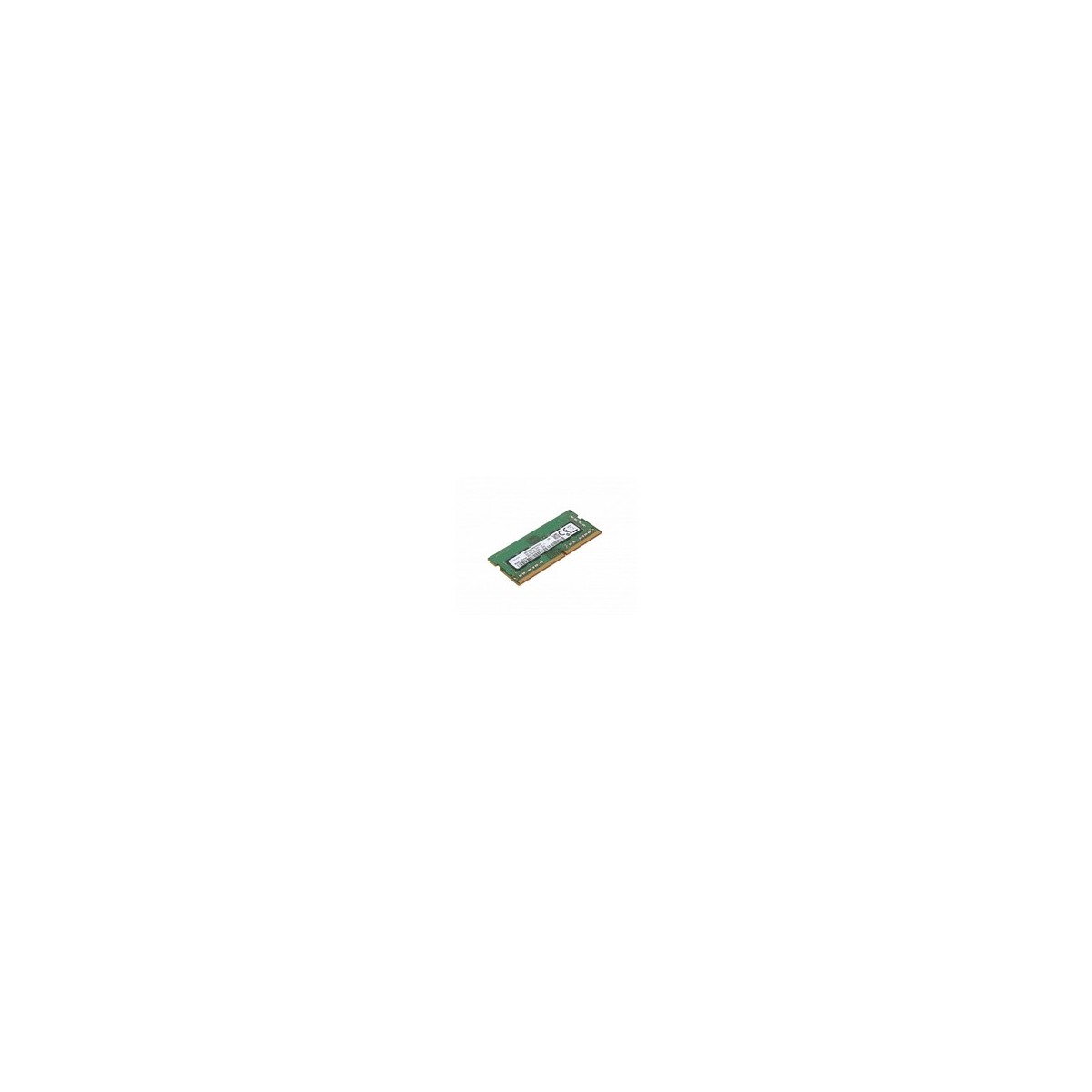 Lenovo 11201304 - 8 GB - 1 x 8 GB - DDR3L - 1600 MHz
