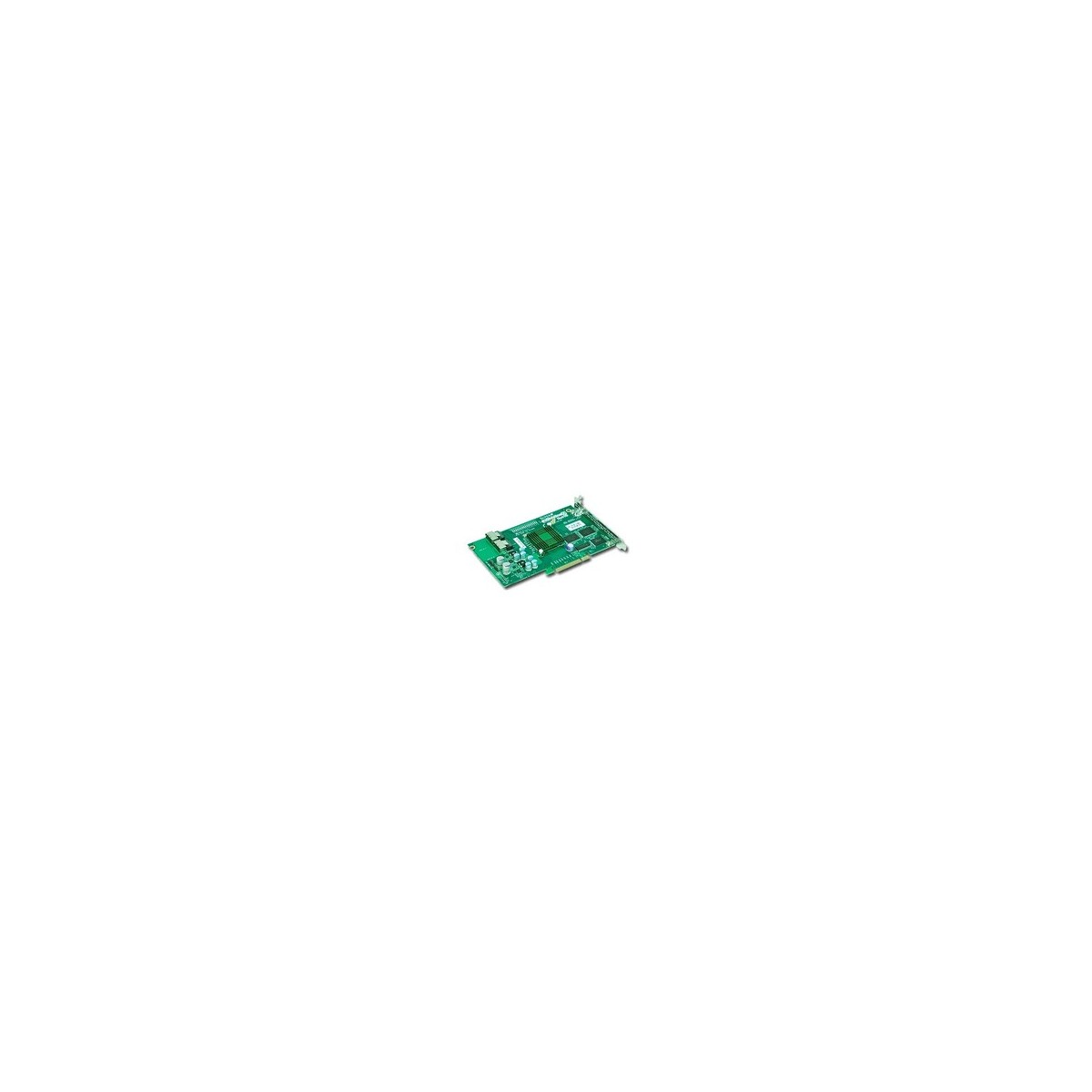 Supermicro AOC-USAS2-L8iR - PCIe - SAS - Green - 525 MHz - 167.6 mm - 111.2 mm