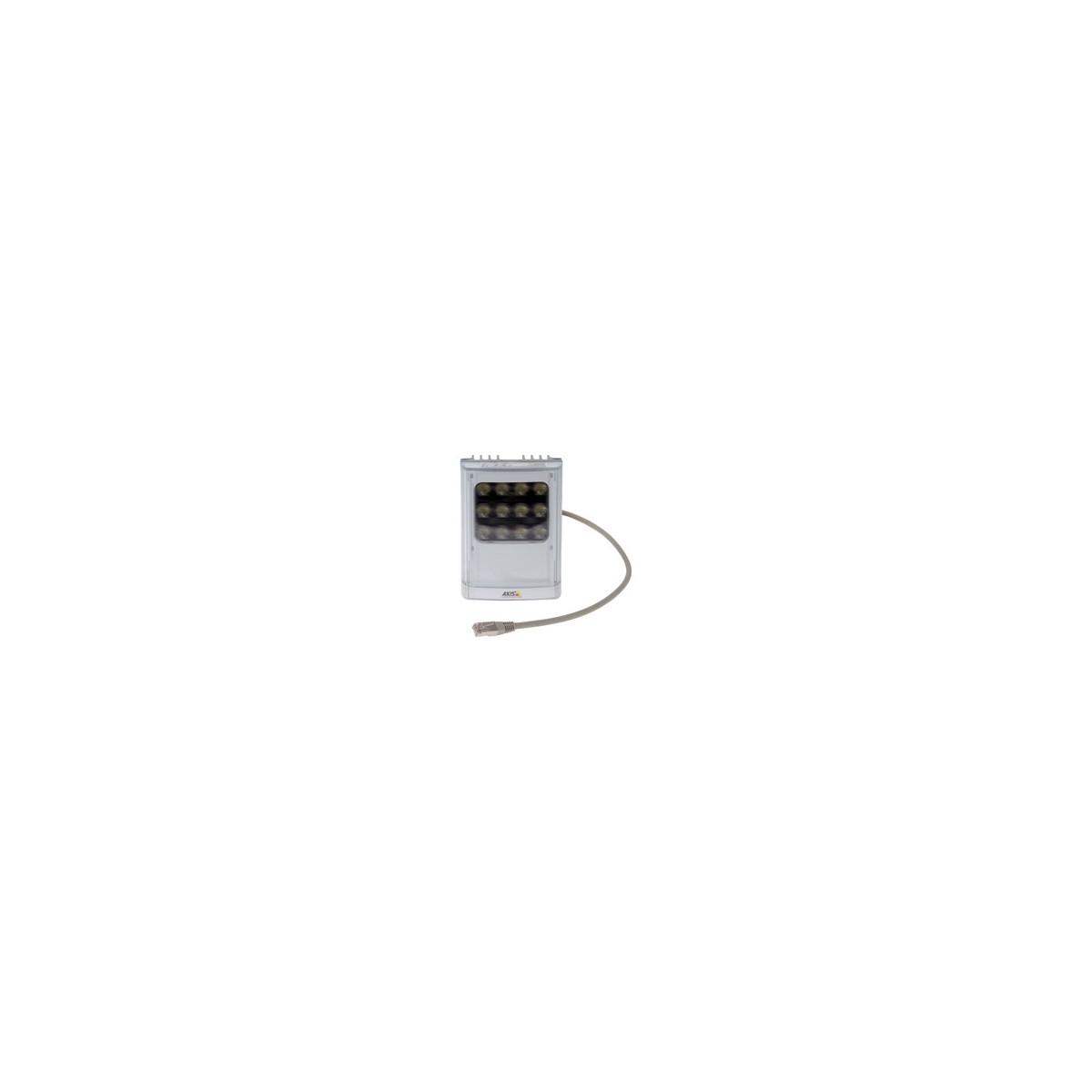 Axis 01216-001 - IR LED unit - Universal - White - Axis - 01219-001 - 01220-001 - 01221-001 - Aluminium