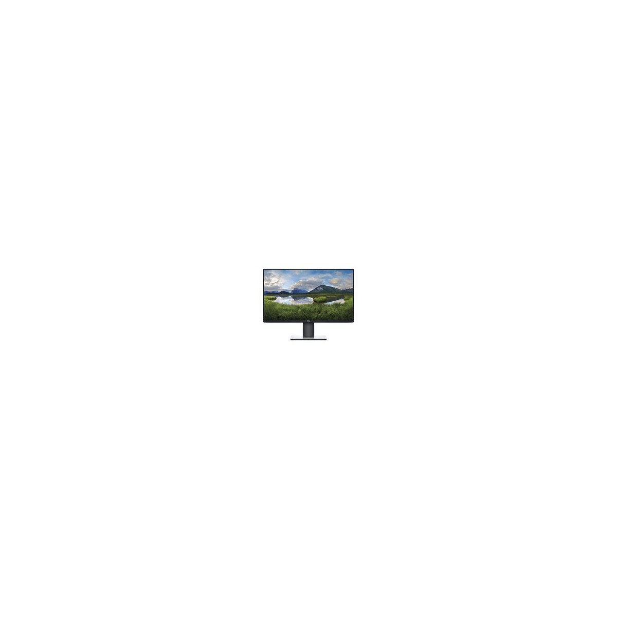 Dell Professional P2720D - 68.6 cm (27) - 2560 x 1440 pixels - Quad HD - LCD - 8 ms - Black