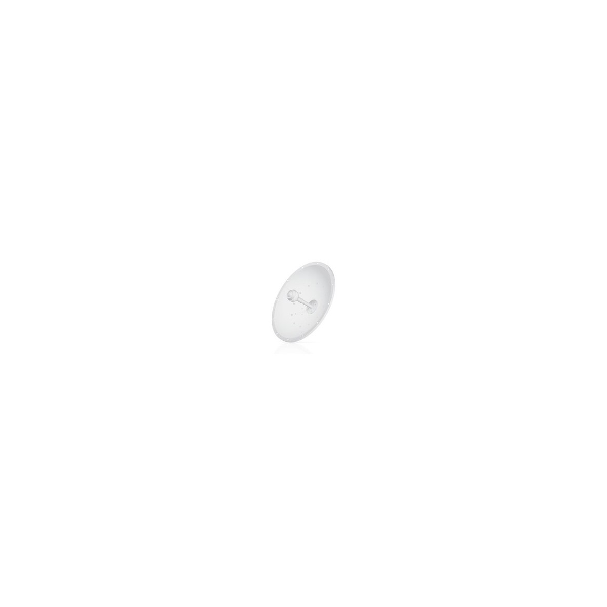 UbiQuiti Networks AF-2G24-S45 - 24 dBi - 2.3 - 2.7 GHz - Dual polarization - 200 km-h - Outdoor - White