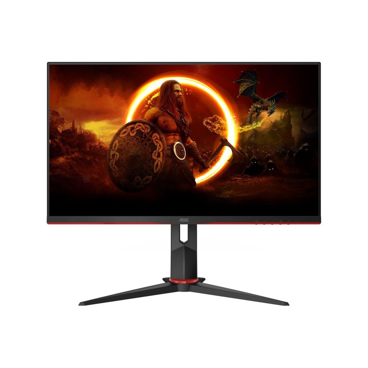 AOC 27G2ZN3-BK 27inch VA WLED FHD 280Hz