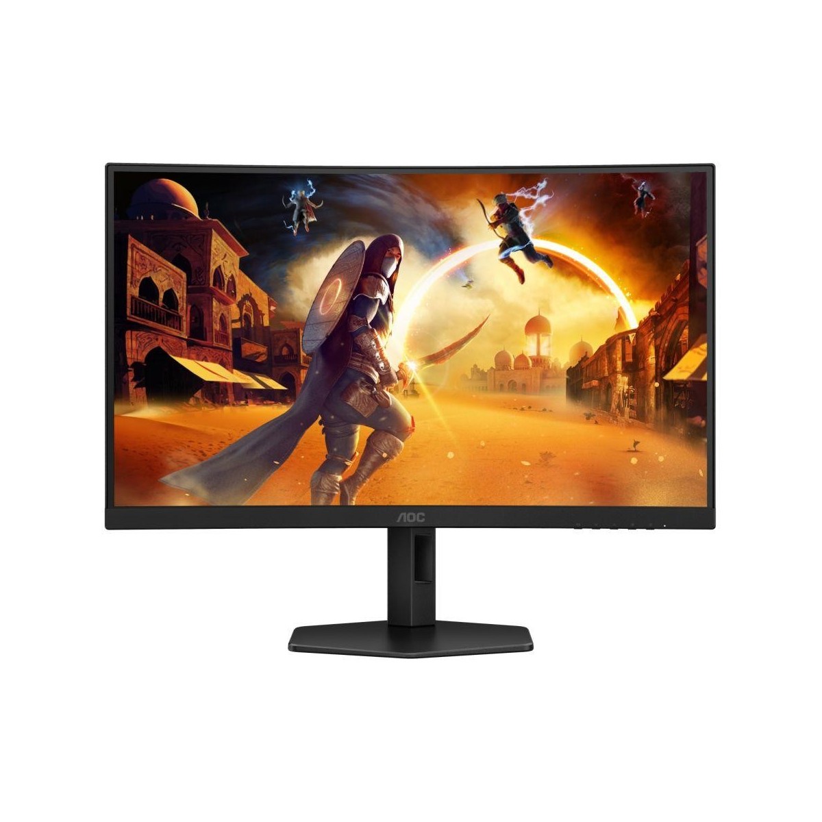 AOC CQ27G4X 27inch 2560x1440 0.5ms 2xHDMI DP Black-Grey