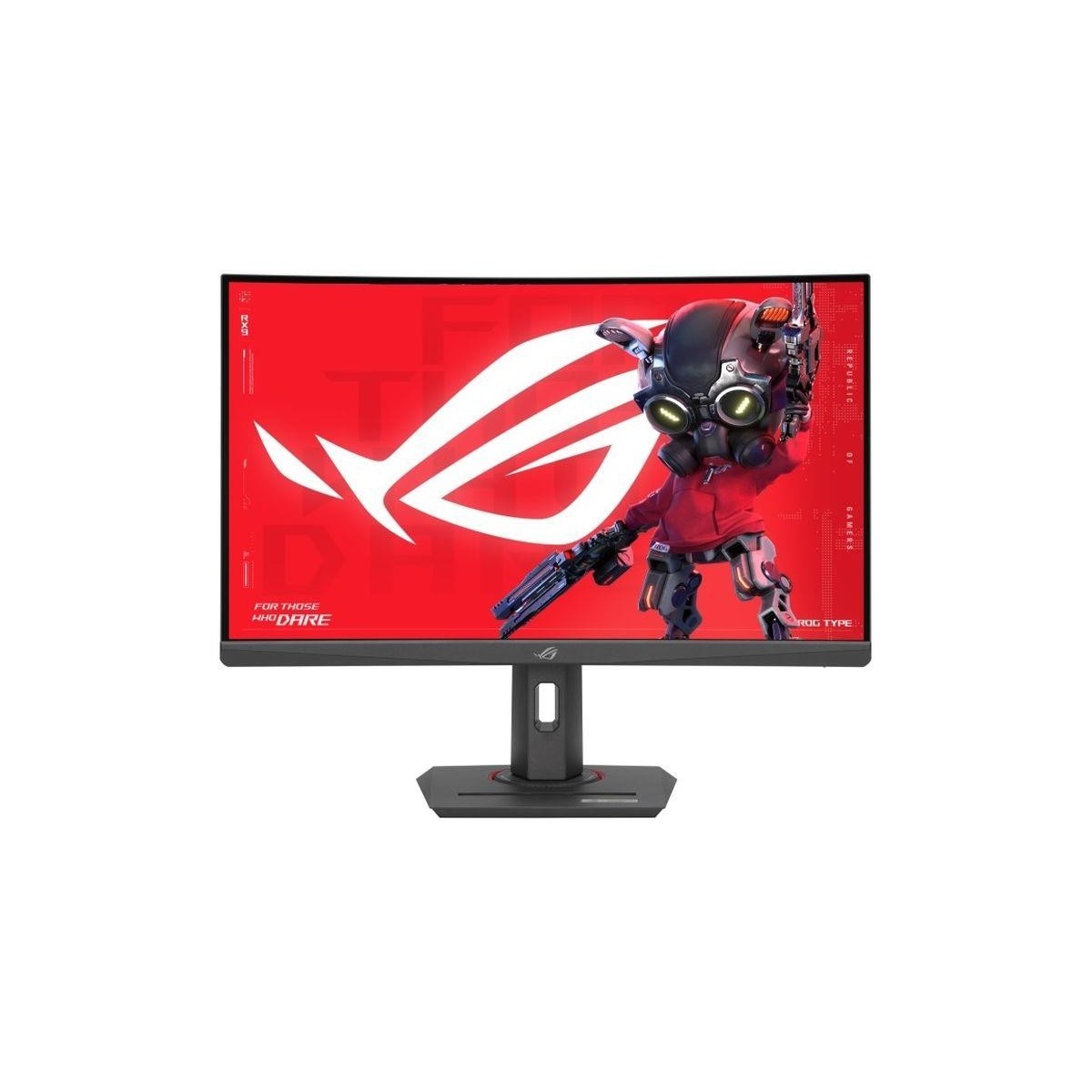 Monitor ASUS XG27WCS (27 -VA -180Hz -2560 x 1440 -Czarny)