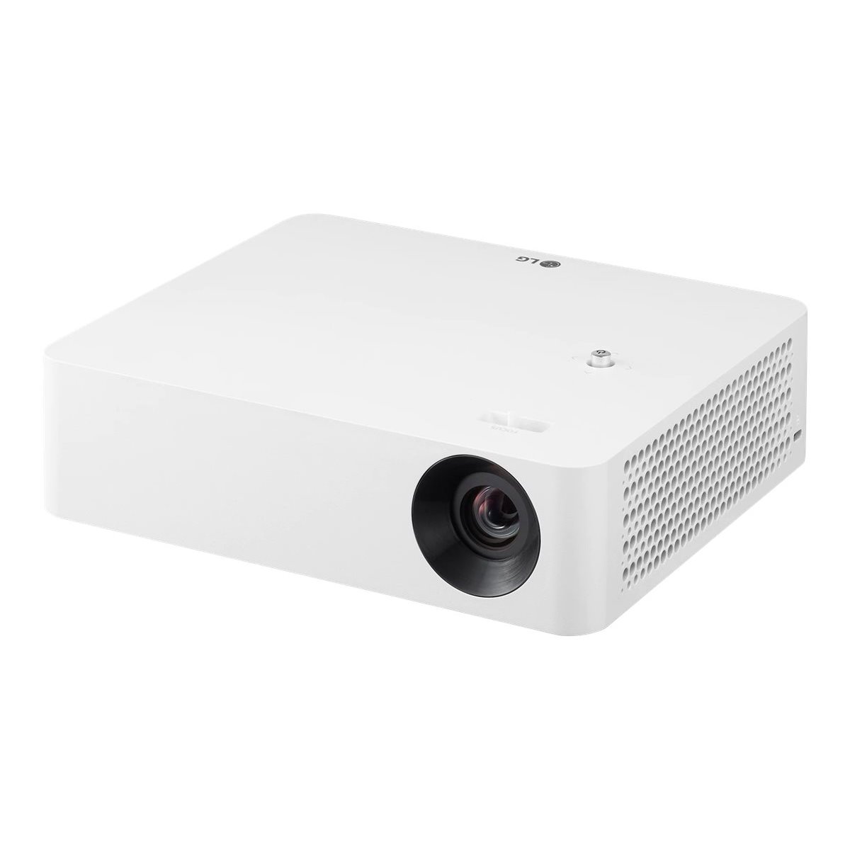 LG projektor PF610P - DLP, LED, FHD, 1920x1080, 1000 ANSI, 2xHDMI, USB-A, RJ45, 2x3W repro, webOS