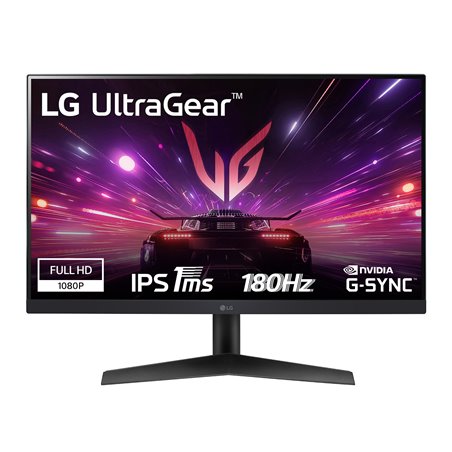 LG MT IPS LED 24 24GS60F - IPS panel, 180Hz, 1ms, HDMI, DP