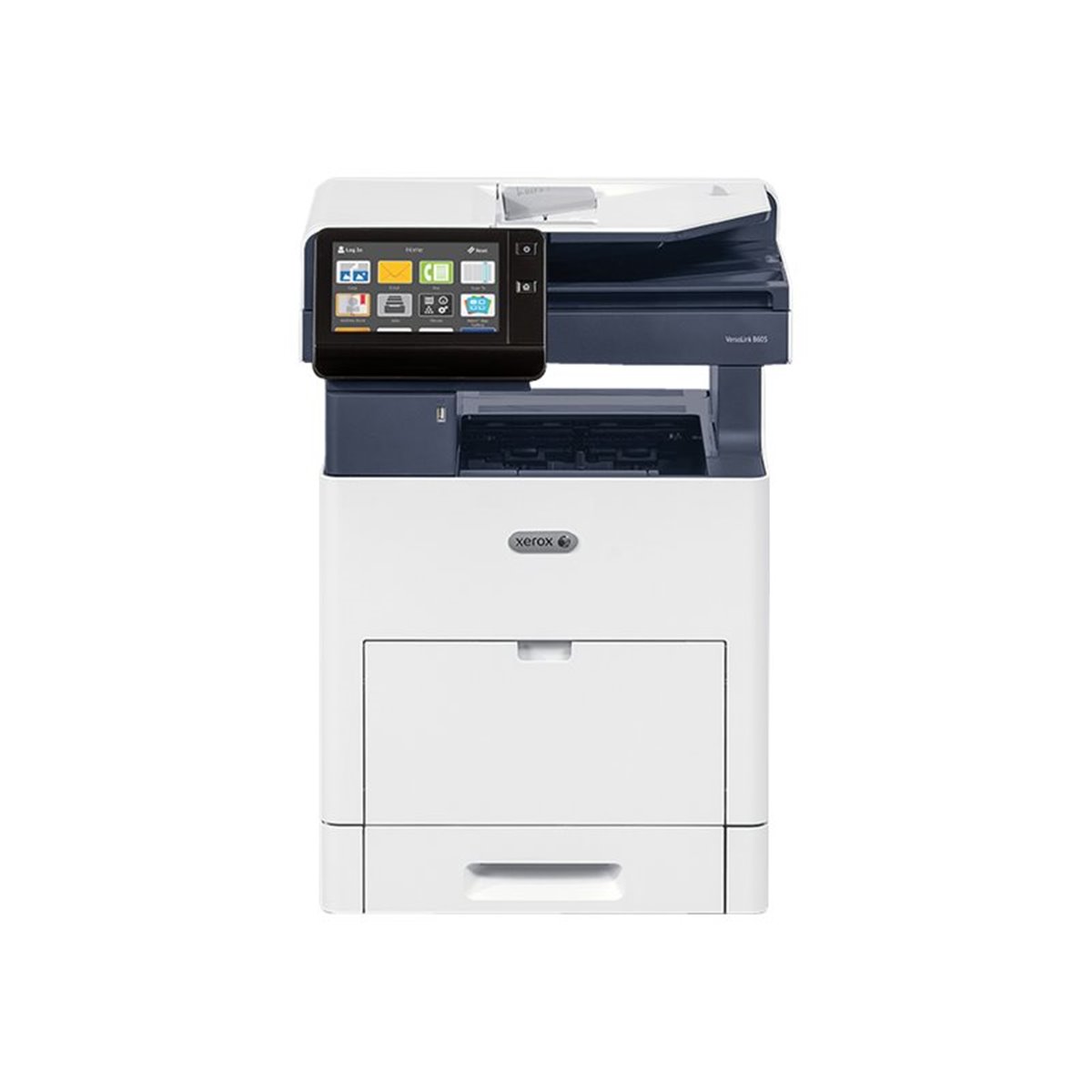 Xerox VersaLink B605 A4 56ppm Duplex Copy-Print-Scan-Fax Sold PS3 PCL5e-6 2 Trays 700 Sheets (DOES NOT SUPPORT FINISHER-MAILBOX)