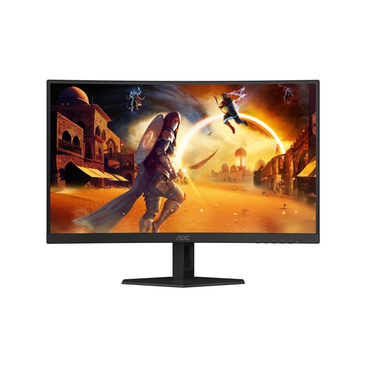 Monitor AOC 27 C27G4ZXE 2xHDMI DP