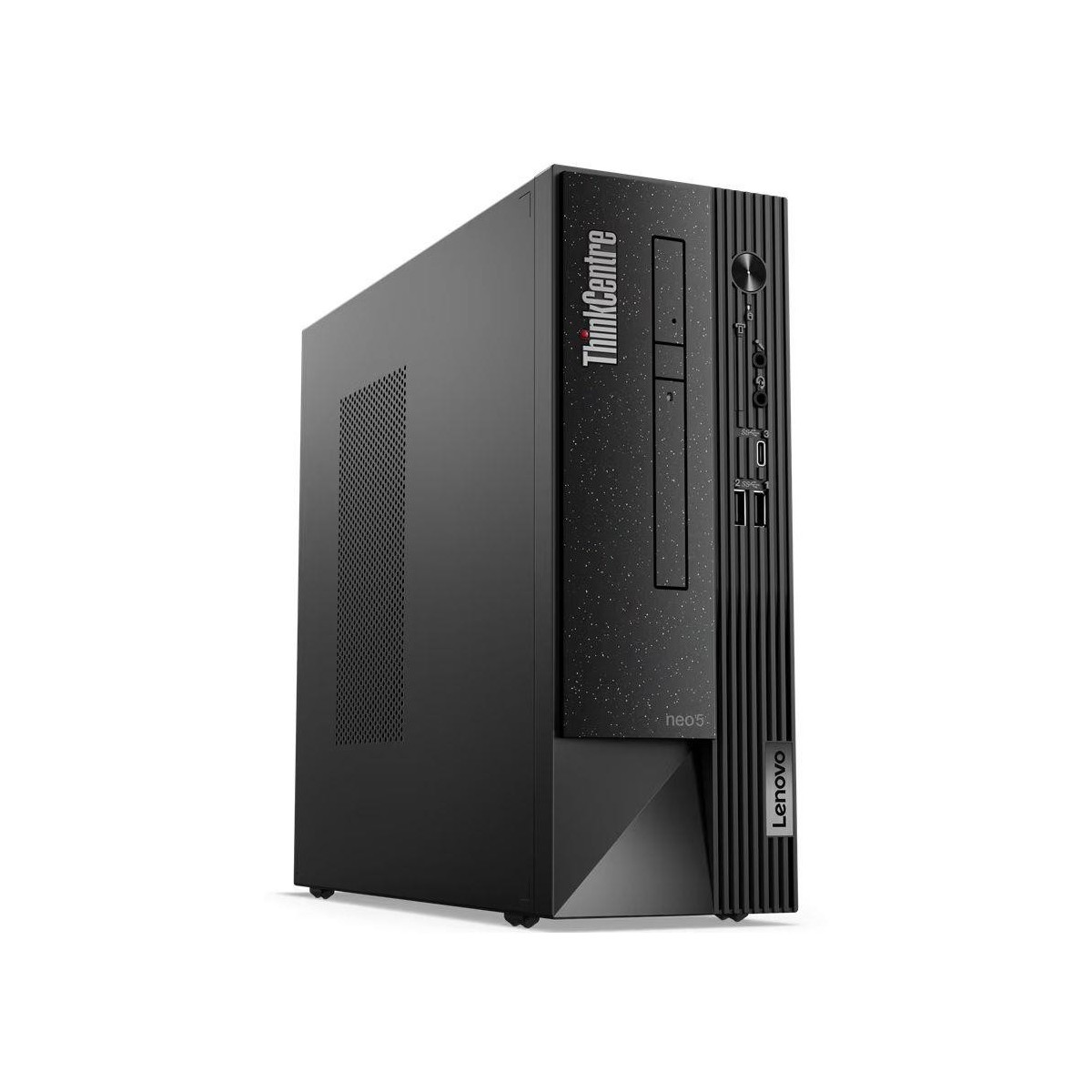 LENOVO ThinkCentre Neo 50t G4 TWR Intel Corte i5-12400 8GB DDR4 512GB SSD M.2 UMA Slim DVD Writer 9.0mm 2X2AX + BT W11P