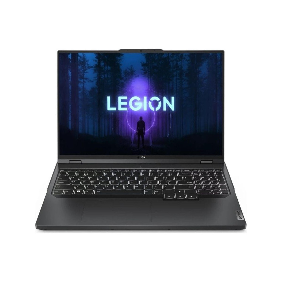 LENOVO Legion Pro 5 Intel Core i5-13500HX 16inch WQXGA 2x8GB DDR5 512GB SSD M.2 RTX 4060 8GB Wi-Fi 6E + BT NOOS Onyx Grey DELKOM