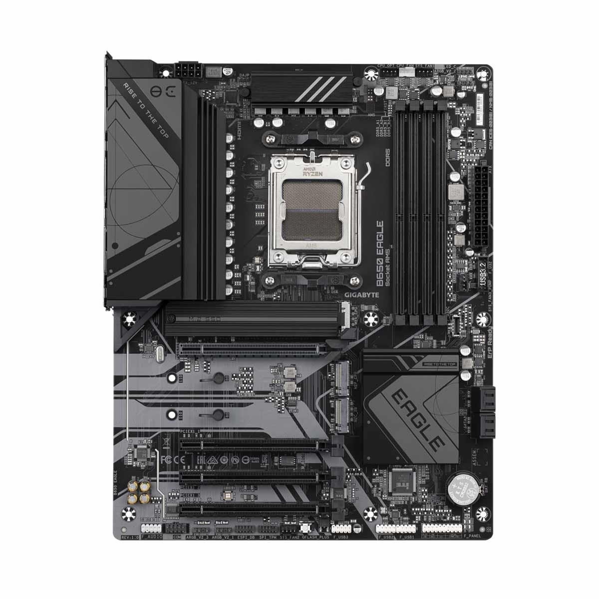 Gigabyte B650 EAGLE (B650,AM5,ATX,DDR5) - AMD Sockel AM5 (Ryzen Zen4)