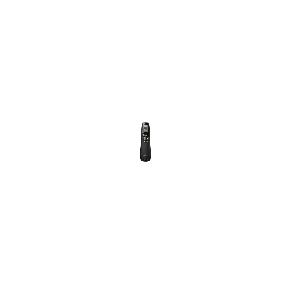 Logitech Professional Presenter R700 - RF - USB - 30 m - Black