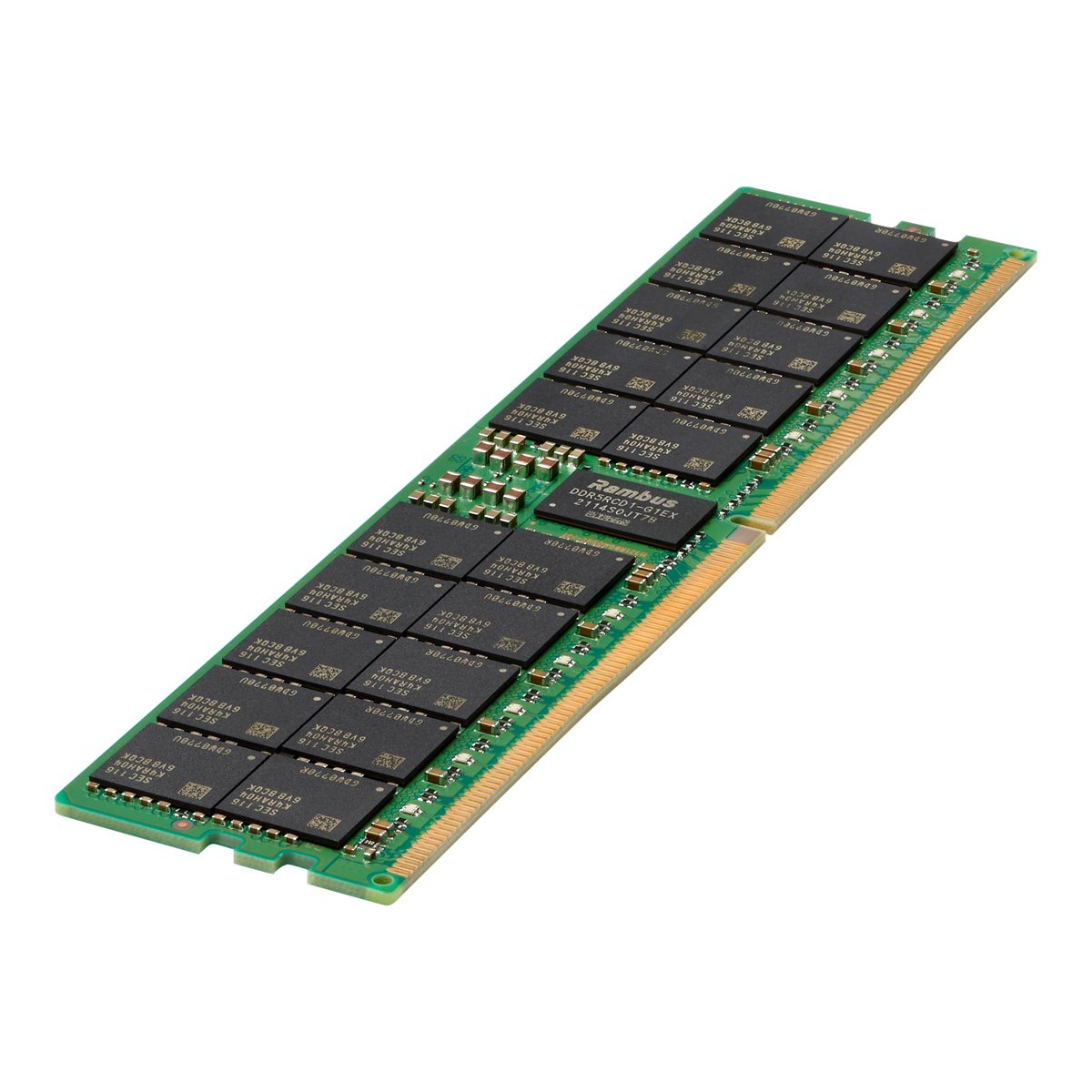 HPE 16GB 1Rx8 PC5-4800B-R Smar