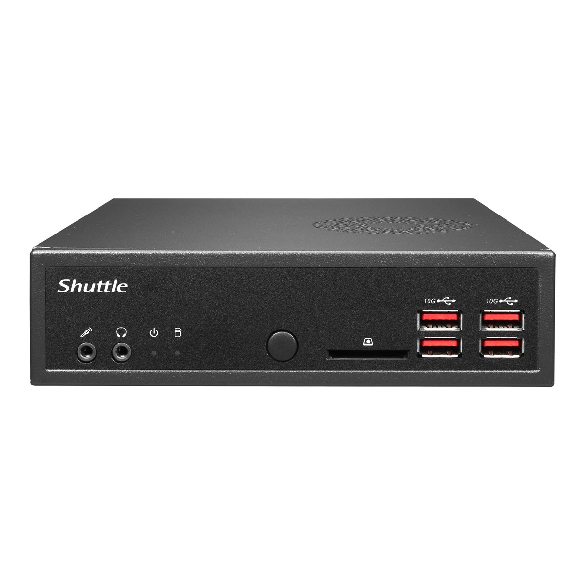 Shuttle Barebone DH32U5 Black