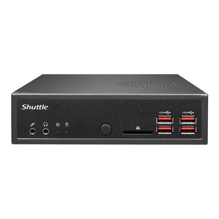 Shuttle Barebone DH32U5 Black