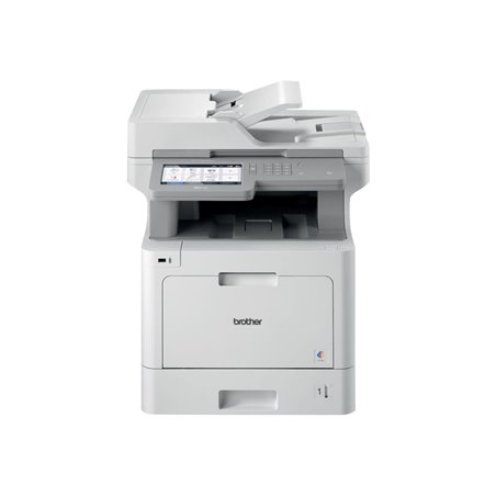 MFC-L9570CDW - Multifunctional Printer A4 - 2400 x 600 DPI - 31 ppm - Wifi - White