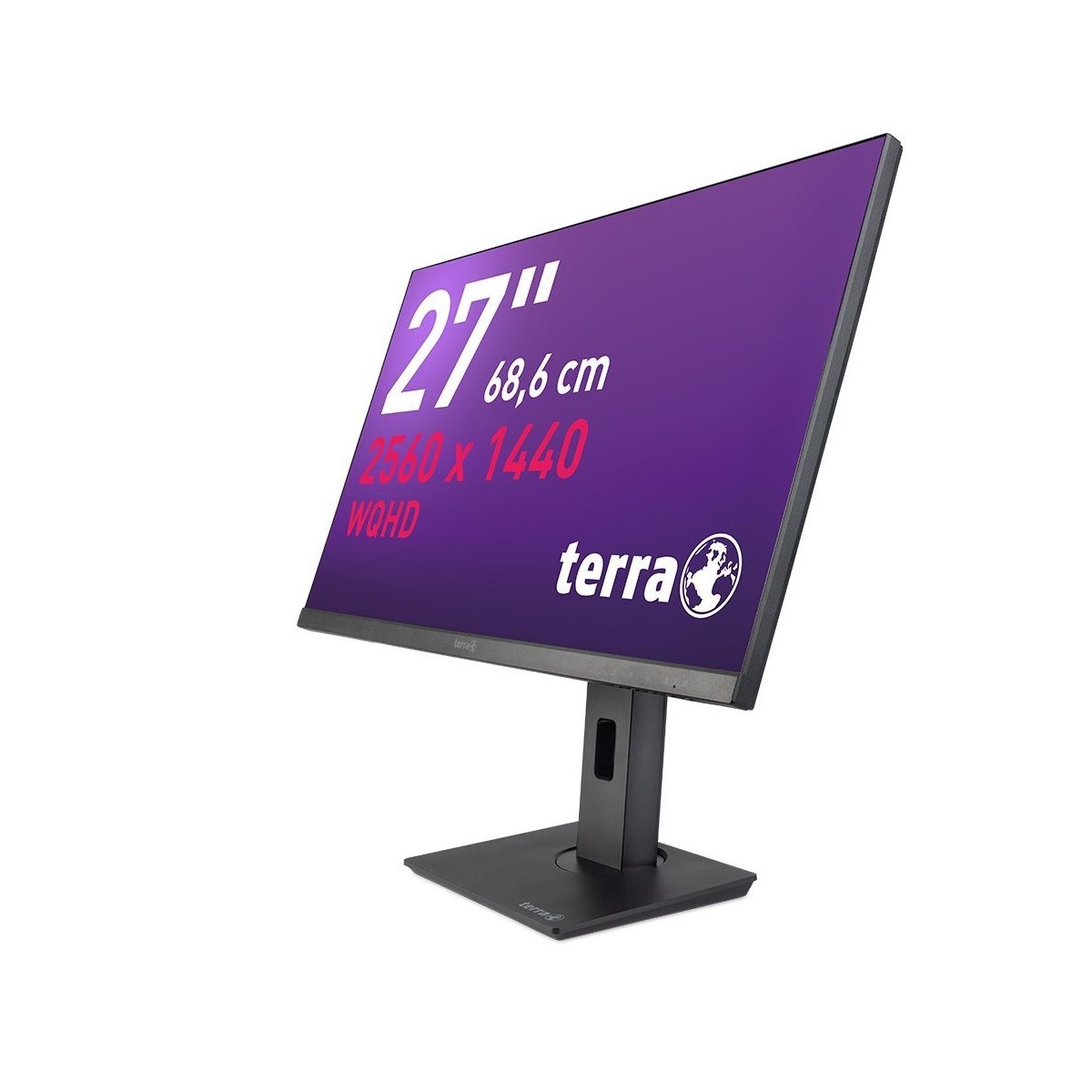 TERRA LCD-LED 2775W PV V3 - Flat Screen - 68.6 cm