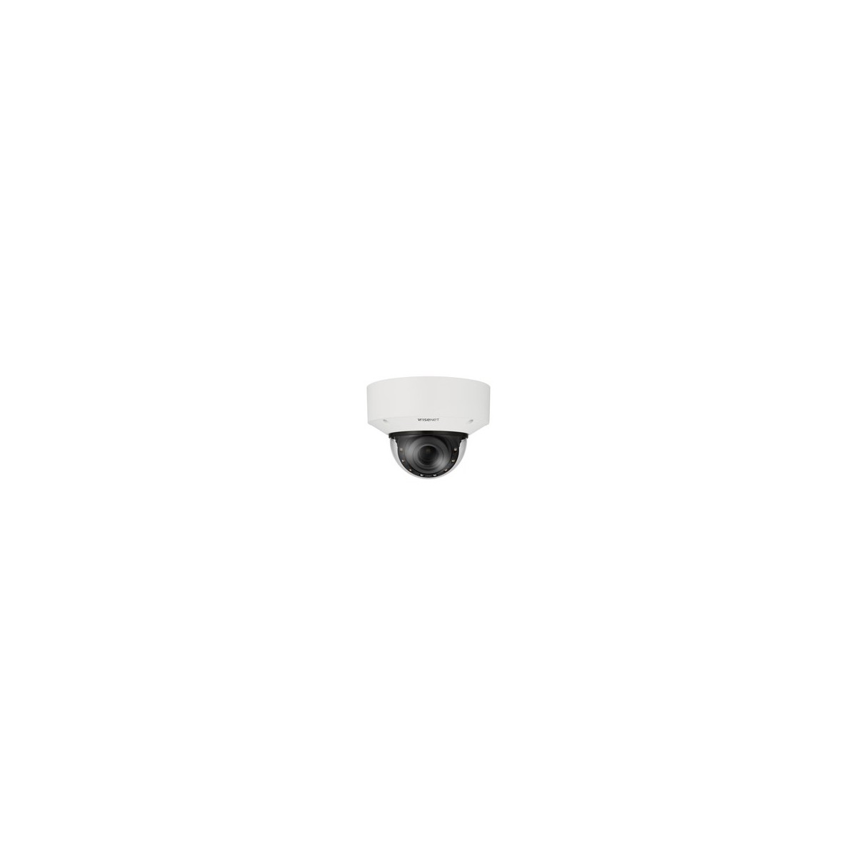 Hanwha Techwin Hanwha XND-C7083RV - IP security camera - Indoor  outdoor - Wired - 120 dB - Ceiling - White