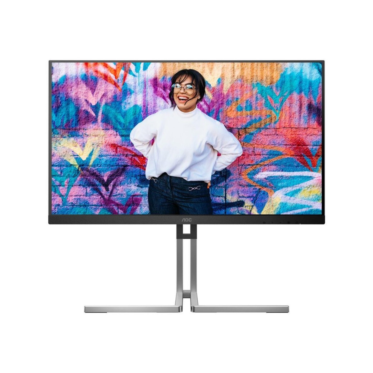 AOC Q27U3CV 27inch IPS QD WLED WQHD 75Hz HDMI