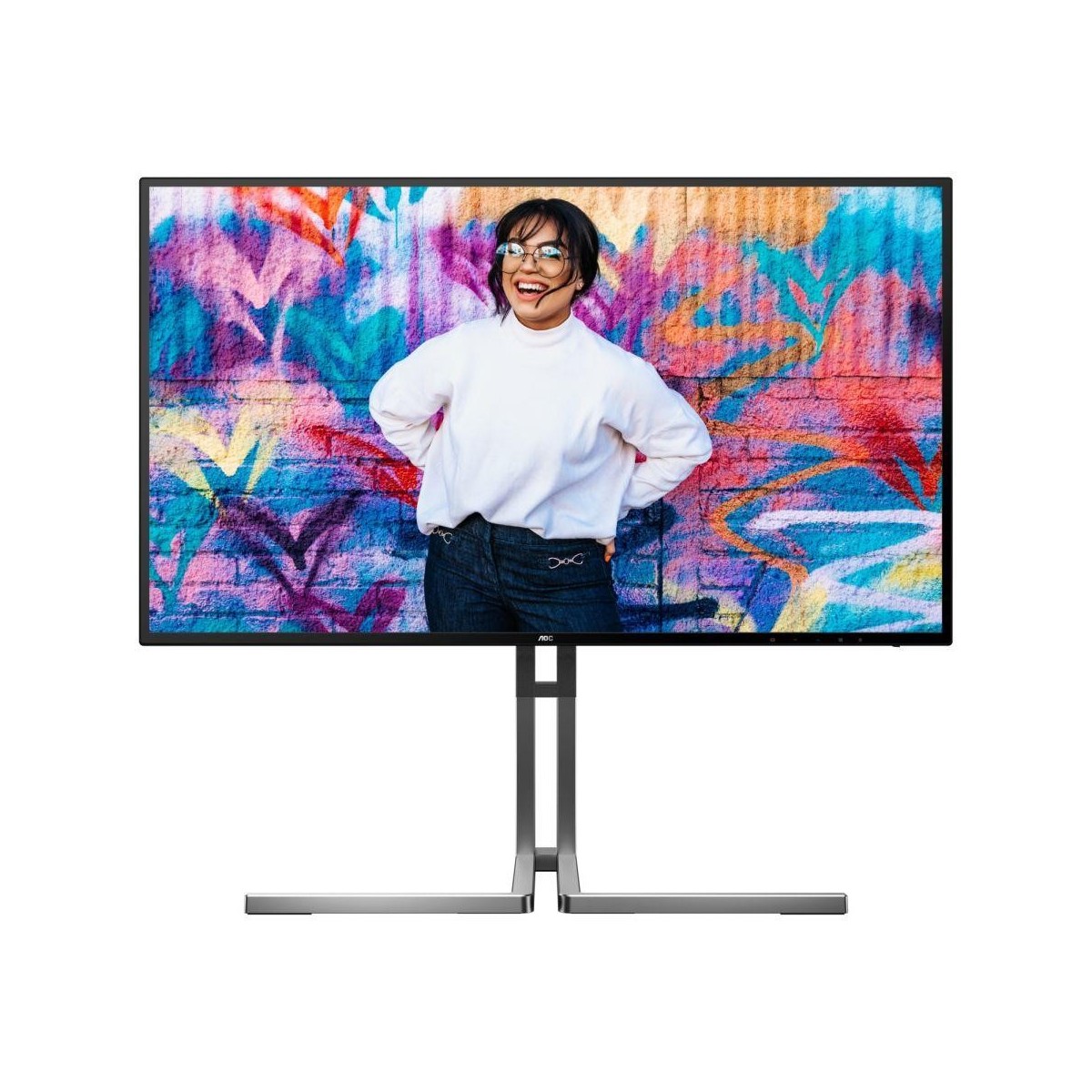 AOC U27U3CV 27inch Nano IPS WLED UHD 60Hz HDMI