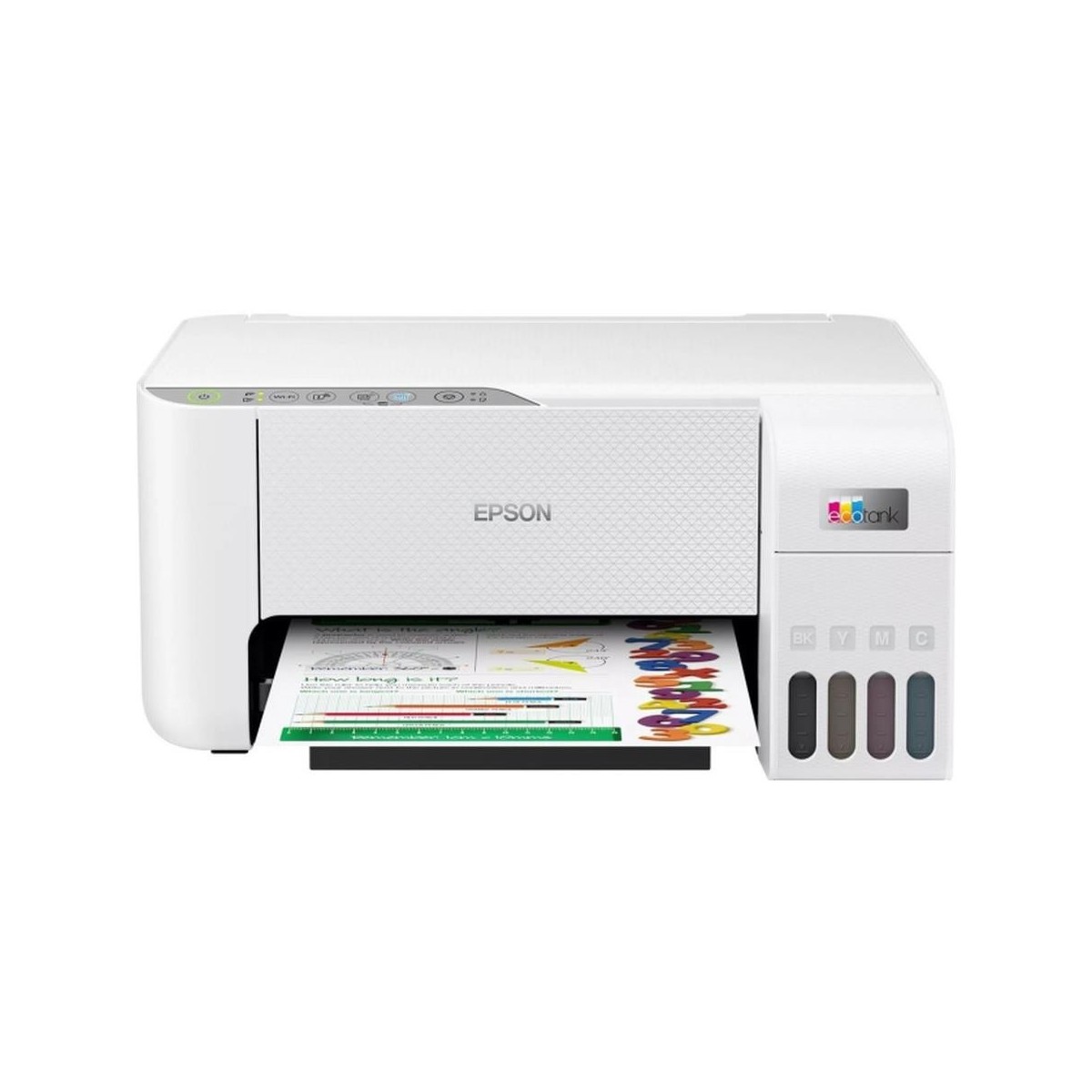 EPSON EcoTank L3276 MFP printer 10ppm