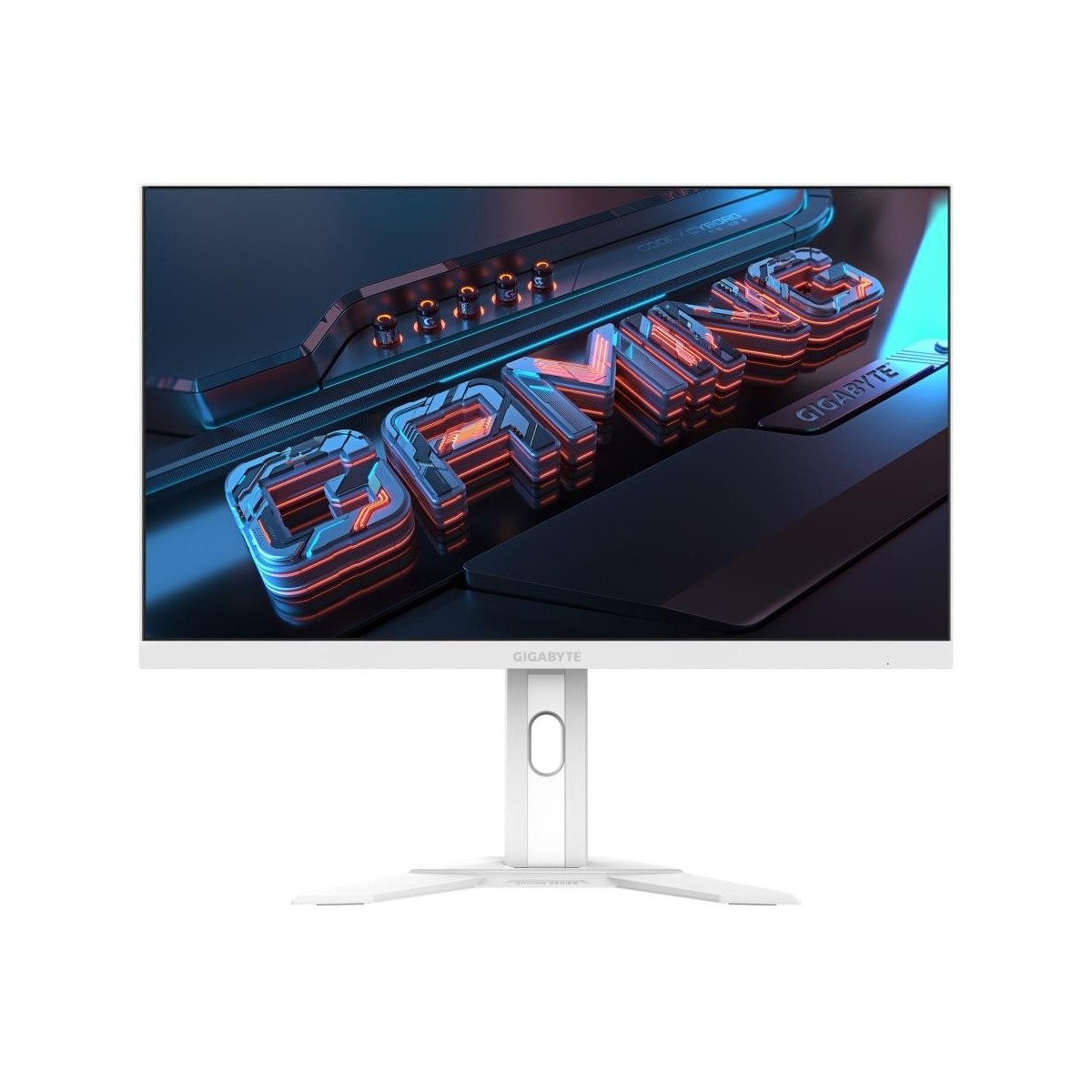 Gigabyte M27QA ICE 68.6cm 27Zoll SS IPS Monitor 2560x1440 180Hz HDR400 HDMI 2.1 x2 Display