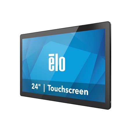 Elo Touch Solutions 23.8-inch I-Series 3 with Intel No OS Full HD 1920 x1080 display Core i3 8GB RAM - 23.8 - Bluetooth 5