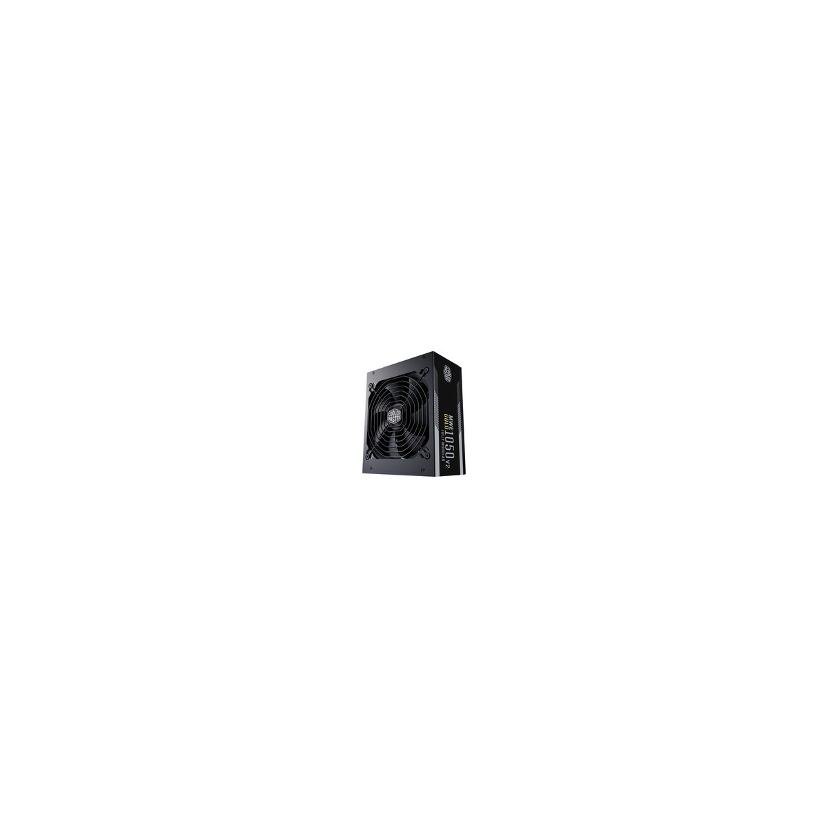 Cooler Master MWE Gold 1050 - V2 Full Modular - 1050 W - 90 - 264 V - 47 - 63 Hz - 6 - 13 A - Active - 120 W