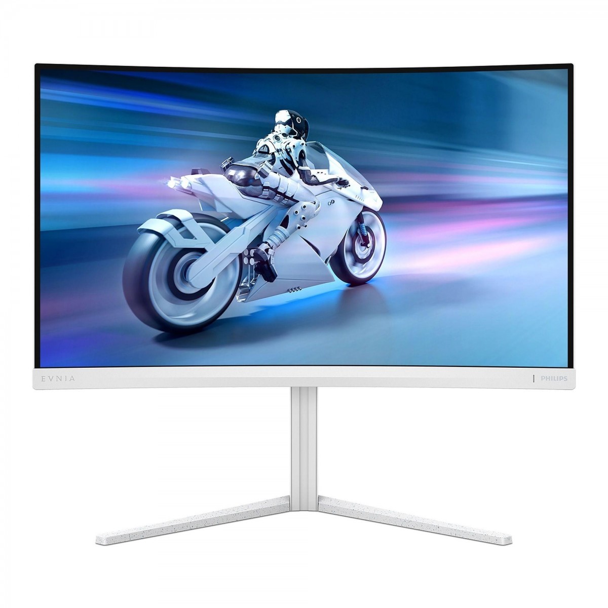 Philips Evnia 27M2C5501 - 27 Zoll QHD Curved Gaming Monitor 180 Hz 1 ms GtG FreeSync - 27 - 1 ms