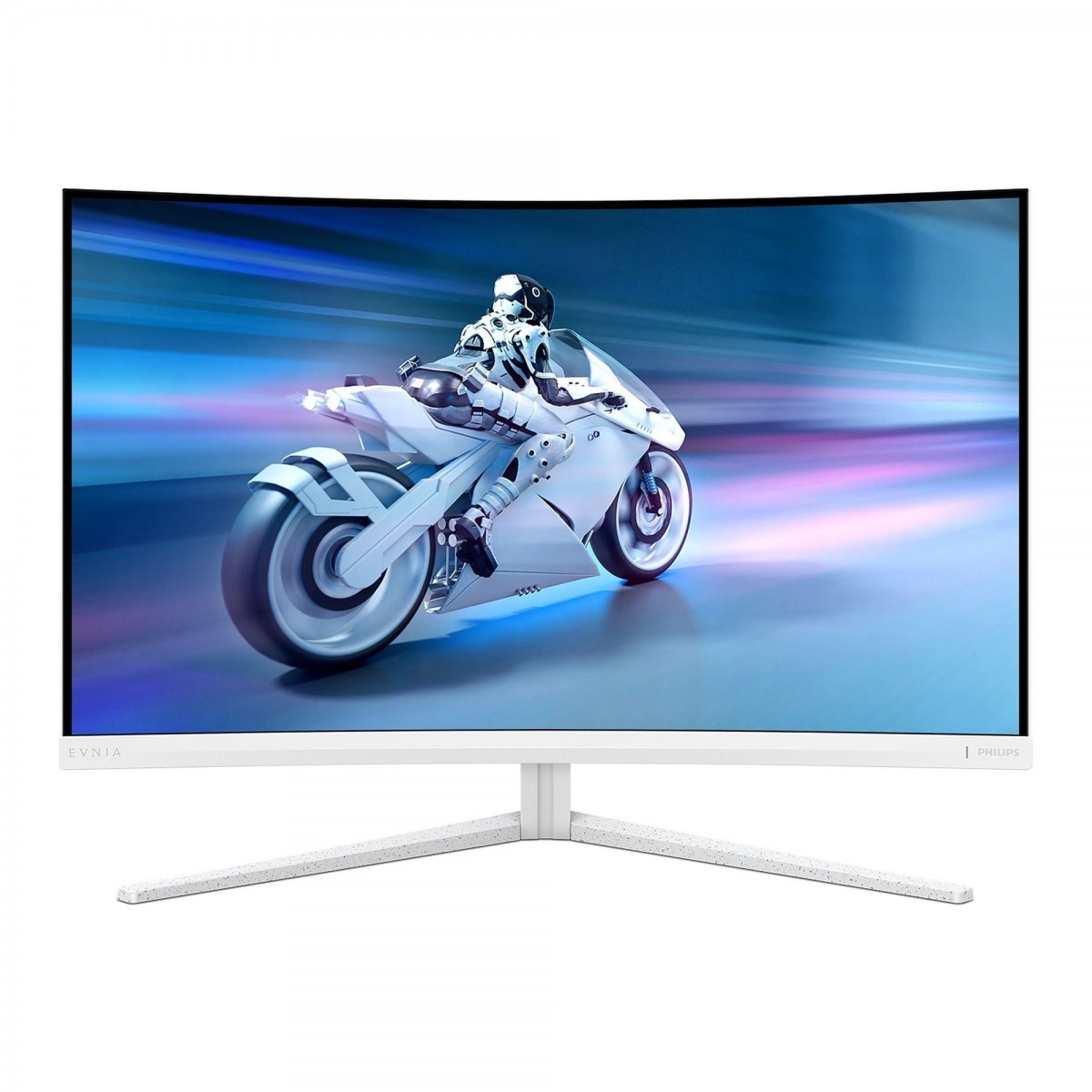 Philips MMD 32M2C5501-00 32 VA Curved Monitor 2560x 1440 180 Hz höhenverstellbar 2x - 32 - DisplayPort