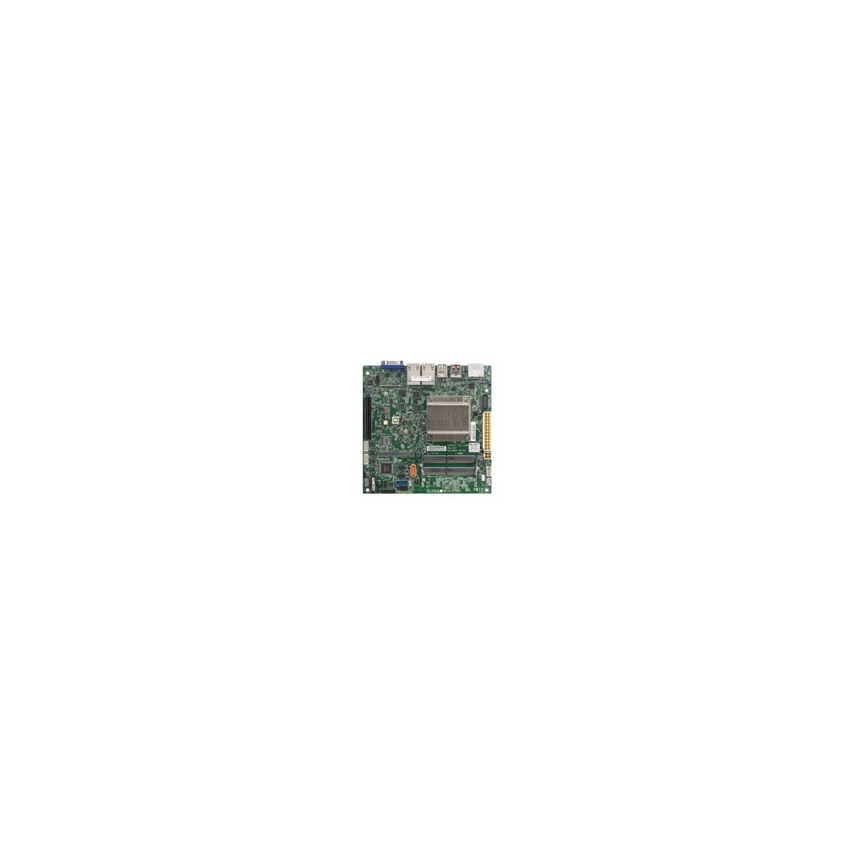 Supermicro MBD-A3SEV-4C-LN4