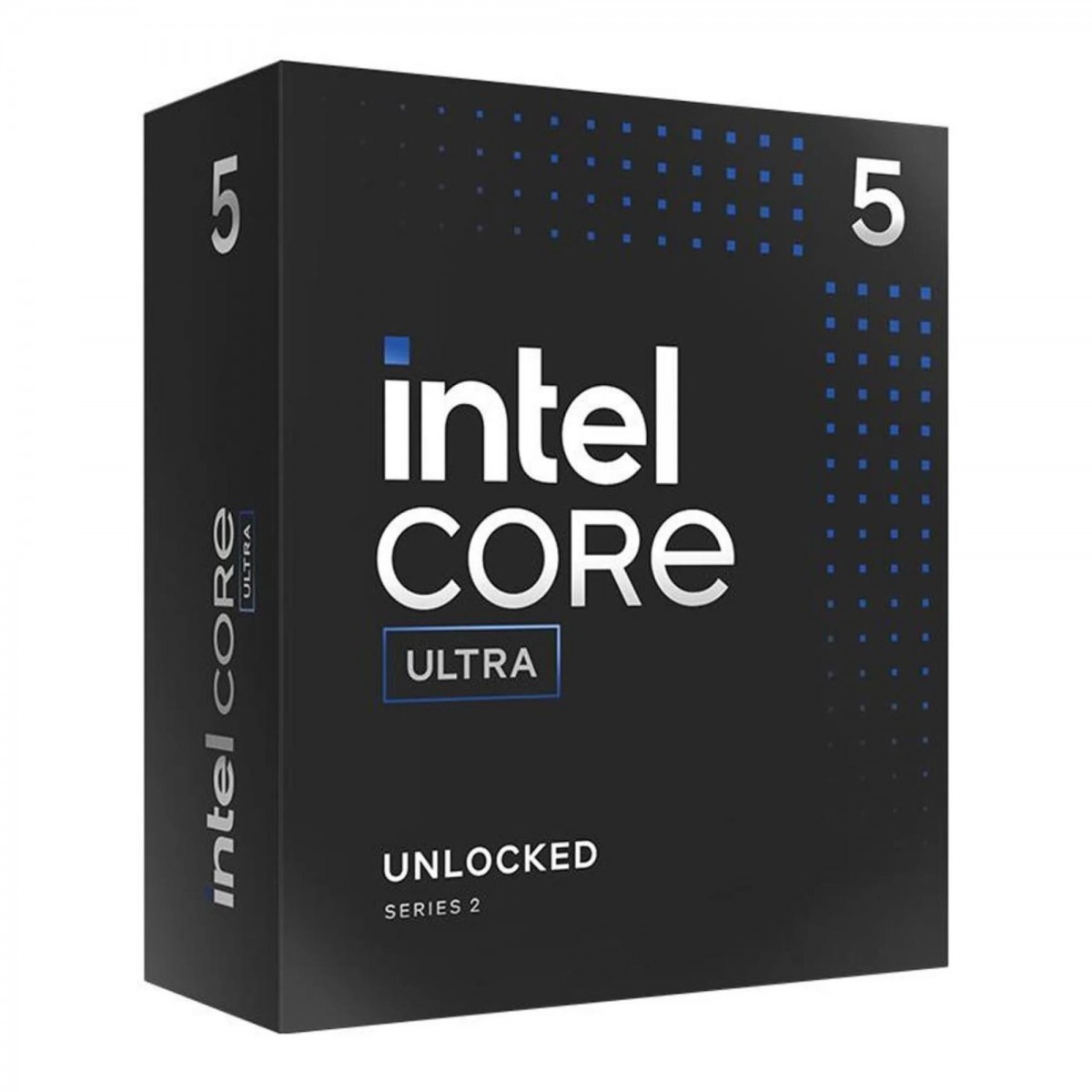 CPU INTEL Core Ultra 5 - 245K, až 5.2GHz, 24MB L3, LGA1851, Intel Graphics, BOX (bez chladiče)