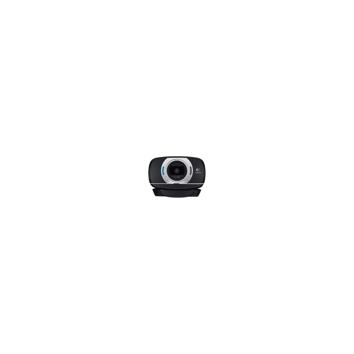 Logitech HD Webcam C615 - 8 MP - 1920 x 1080 pixels - Full HD - 1080p - 720p - 1920 x 1080 pixels - 8 MP