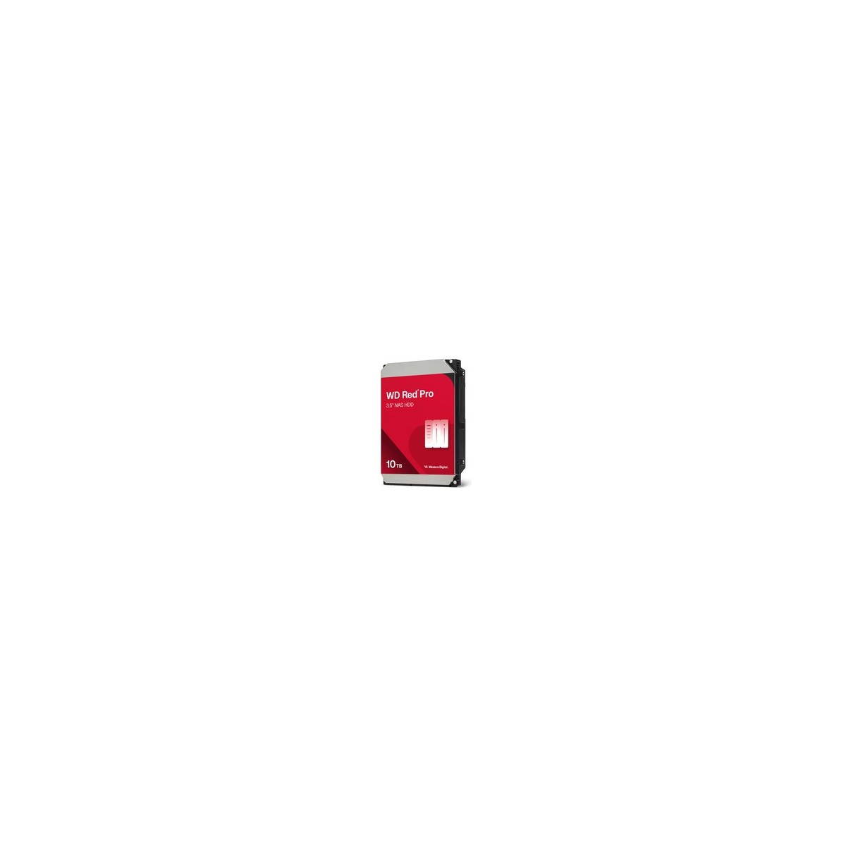 WD 10TB RED Pro 256 MB 3.5IN SATA 6GB-S 7200RPM - Hdd - Serial ATA