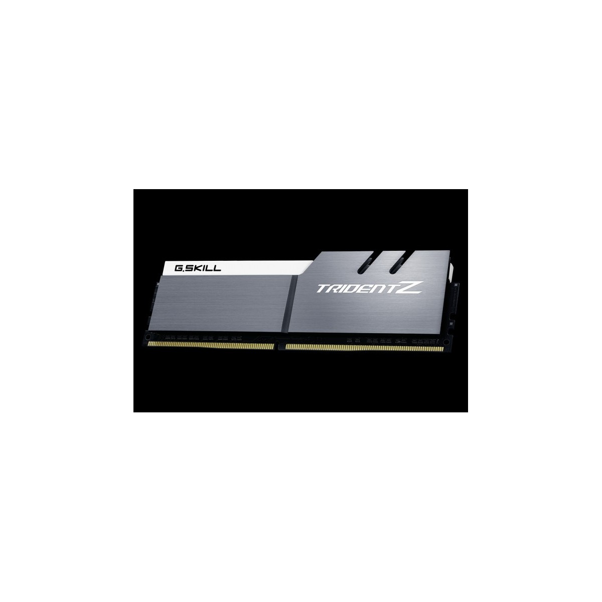 G.Skill 16GB DDR4-4400 - 16 GB - 2 x 8 GB - DDR4 - 4400 MHz - 288-pin DIMM - Silver