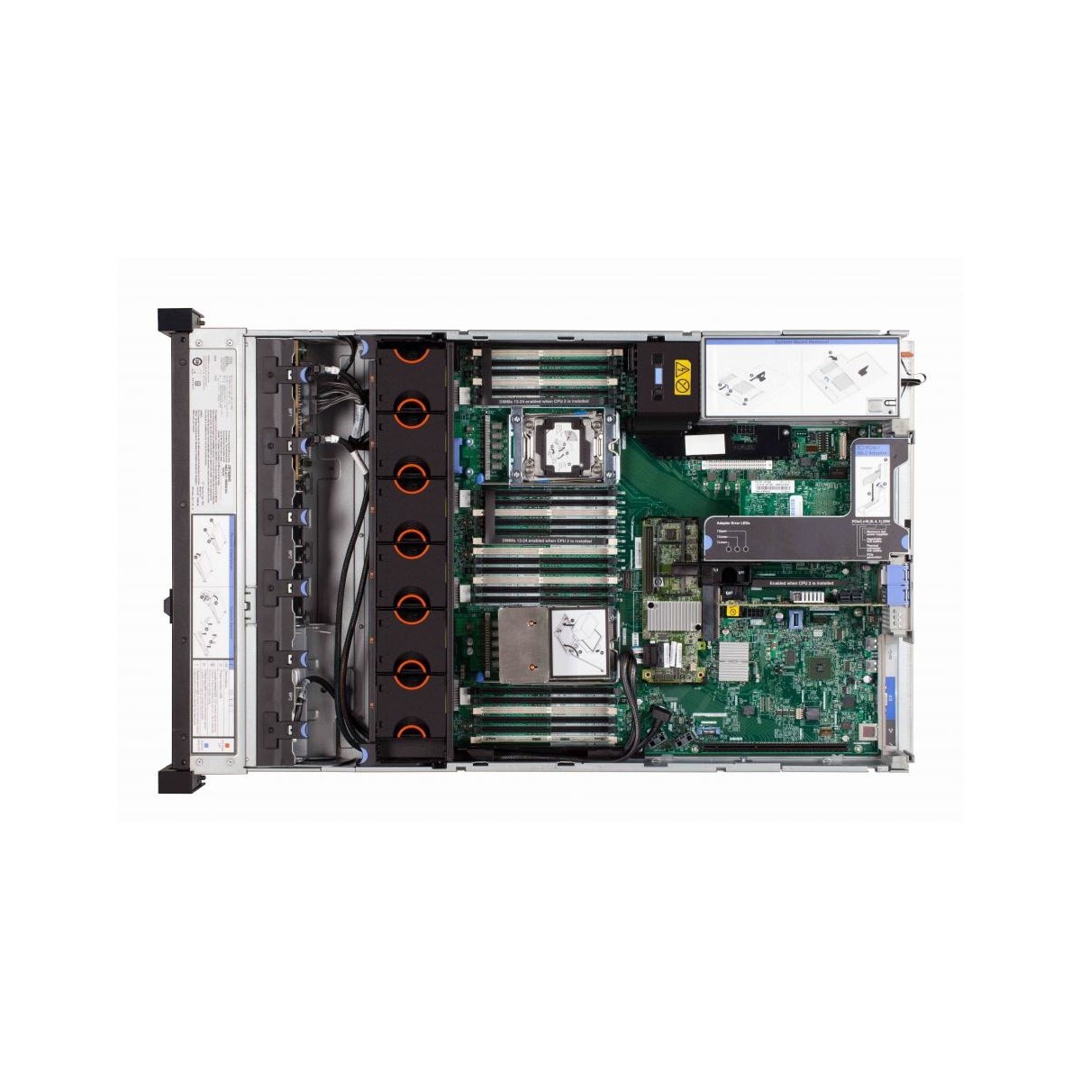 Lenovo System x3650 M5 - 2.4 GHz - E5-2640V4 - 16 GB - DDR4-SDRAM - 750 W - Rack (2U)