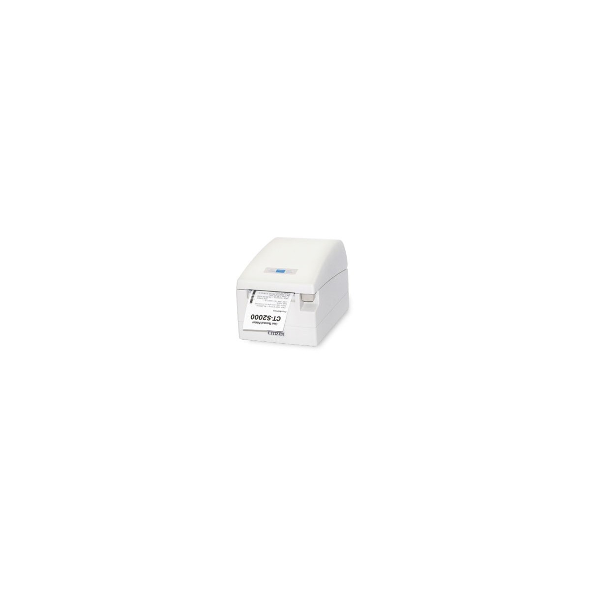 Citizen CT-S2000 - Thermal - POS printer - 220 mm/sec - 12 x 24 mm - CODABAR (NW-7),Code 39,Code 93,EAN13,EAN8,ITF,ITF-14,ITF-25