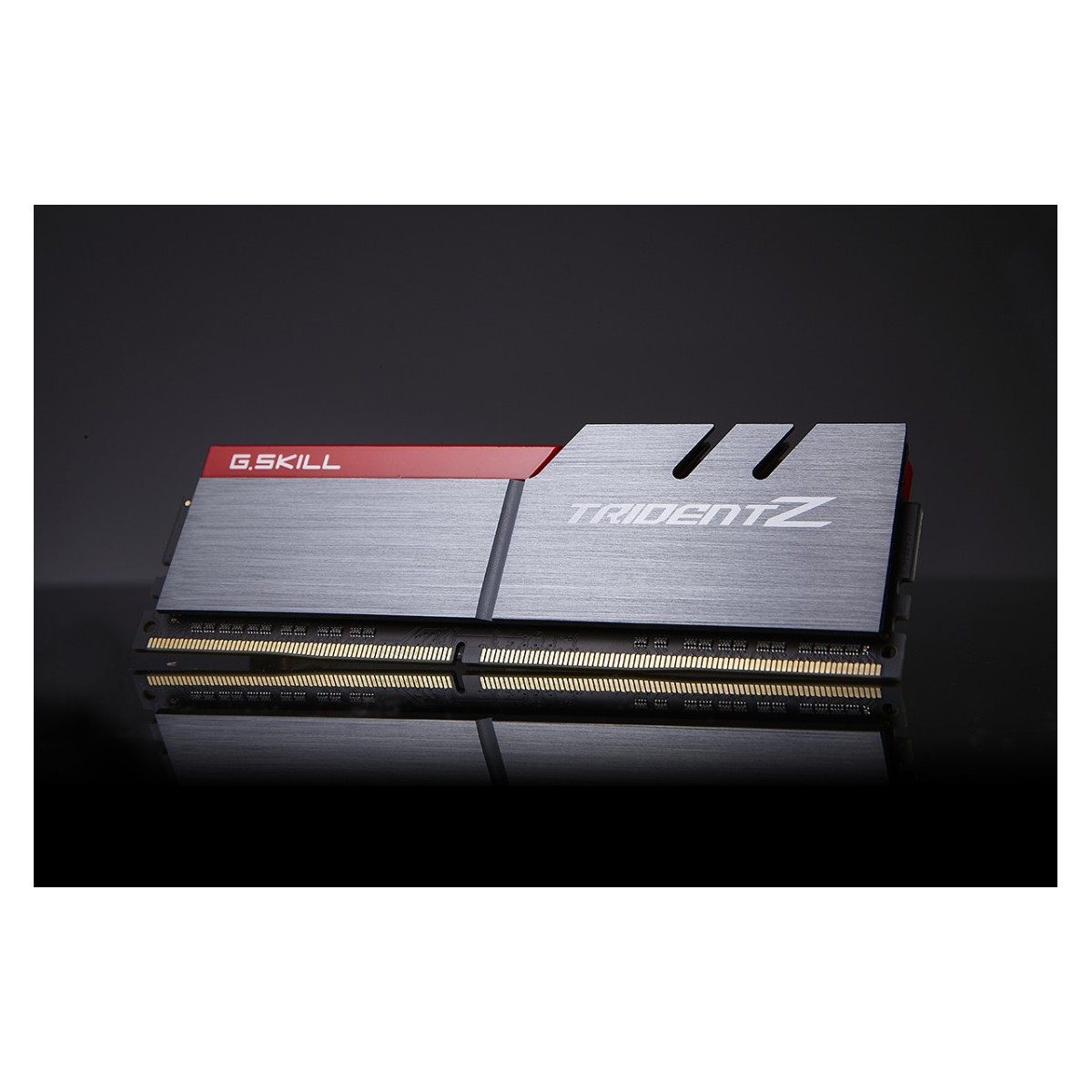 G.Skill Trident Z 16GB DDR4 - 16 GB - 2 x 8 GB - DDR4 - 4266 MHz - 288-pin DIMM - Black - Grey