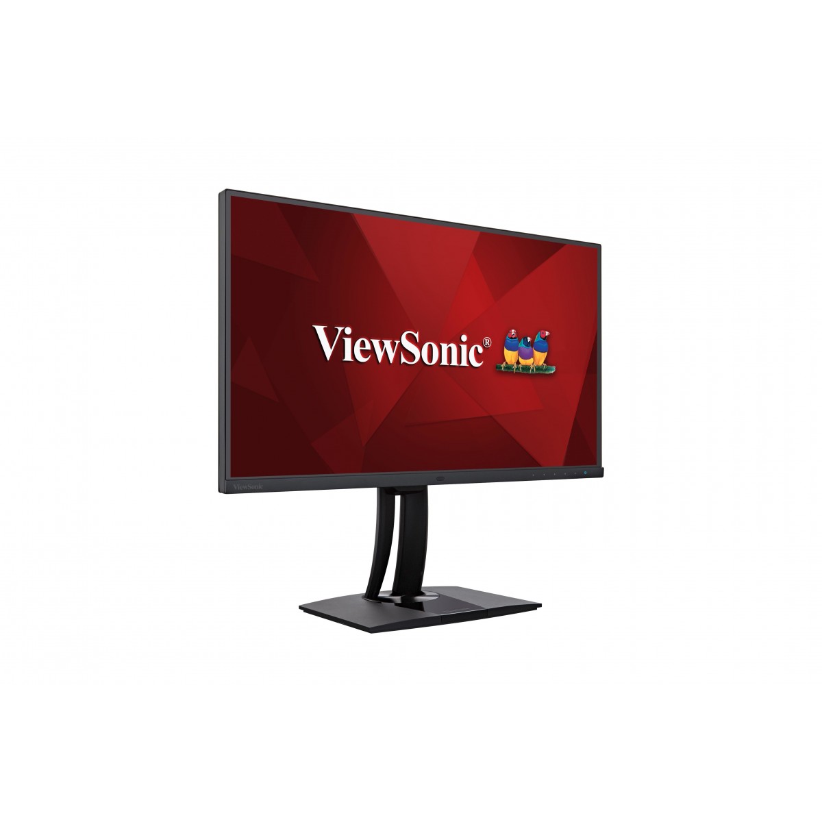 ViewSonic VP Series VP2785-4K - 68.6 cm (27) - 3840 x 2160 pixels - 4K Ultra HD - LCD - 5 ms - Black